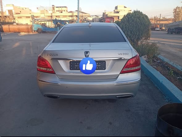 هيونداي سنتنيال 2012 - صورة 2