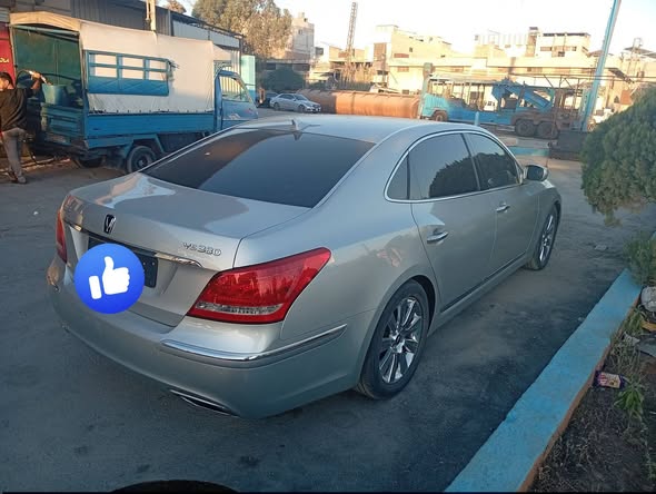 هيونداي سنتنيال 2012 - صورة 3