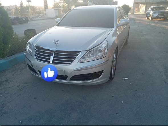 هيونداي سنتنيال 2012 - صورة 5