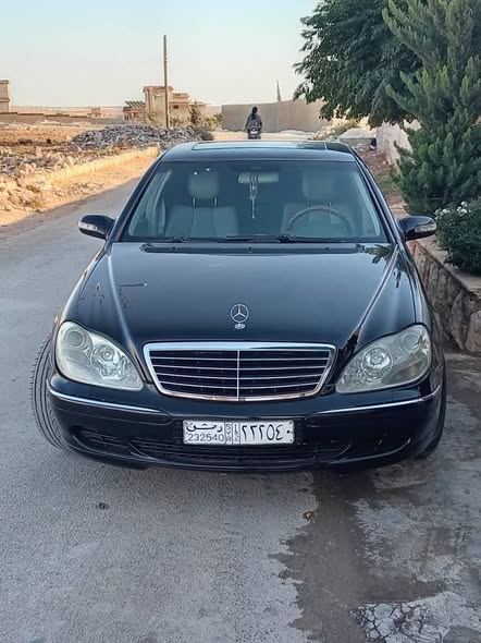 مرسيدس غواصة 2003 - صورة 1