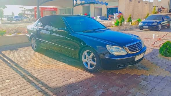 مرسيدس غواصة 2003 - صورة 3