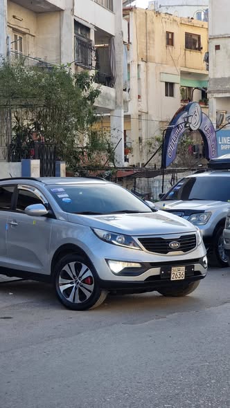 كيا سبورتاج 2012 - صورة 1