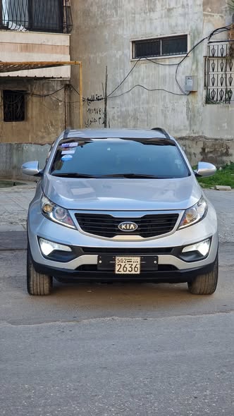 كيا سبورتاج 2012 - صورة 2