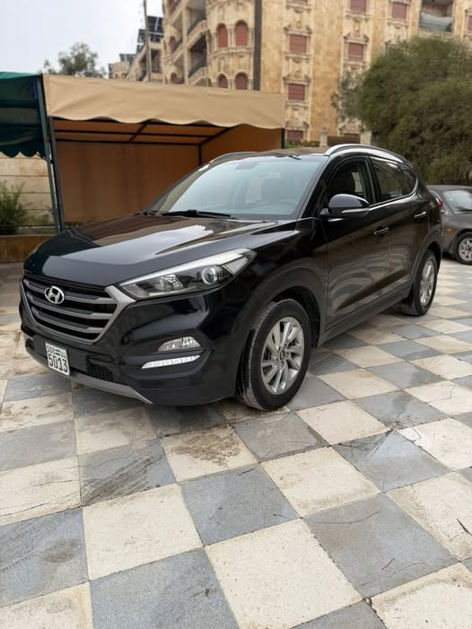 هيونداي توسان 2016