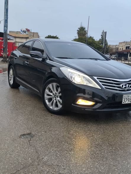 هيونداي أزيرا 2012 - صورة 2