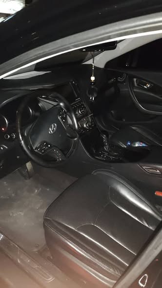 هيونداي أزيرا 2012 - صورة 4