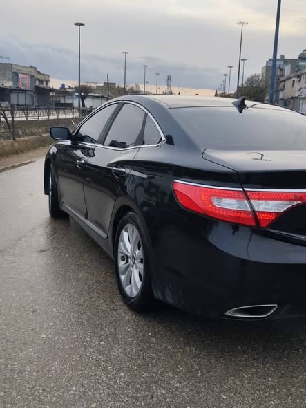 هيونداي أزيرا 2012 - صورة 5