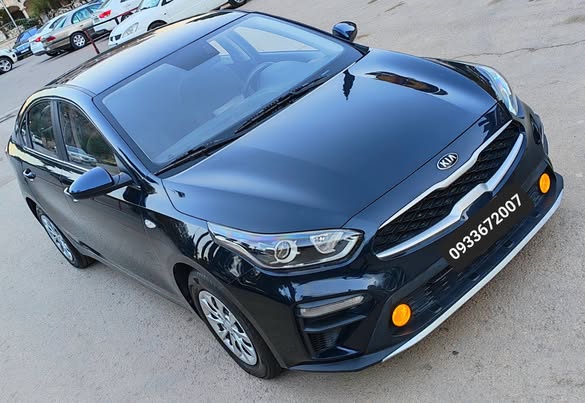 كيا سيراتو 2008 - صورة 1