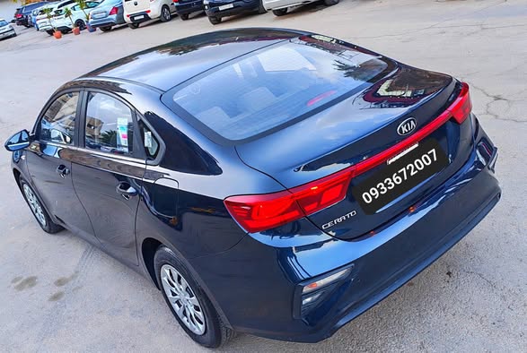 كيا سيراتو 2008 - صورة 2