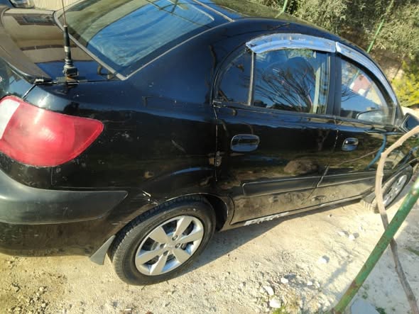 كيا ريو 2008 - صورة 1
