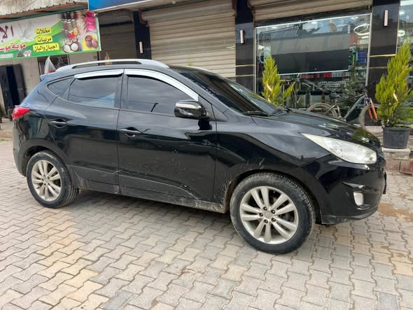 هيونداي توسان 2010 - صورة 2