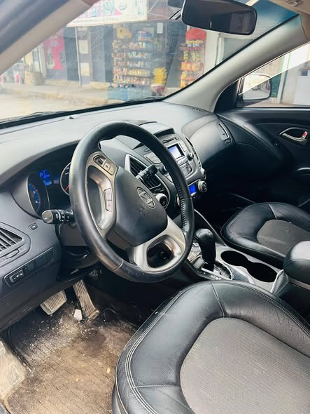 هيونداي توسان 2010 - صورة 4