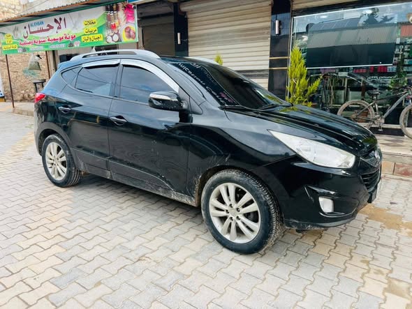 هيونداي توسان 2010 - صورة 5