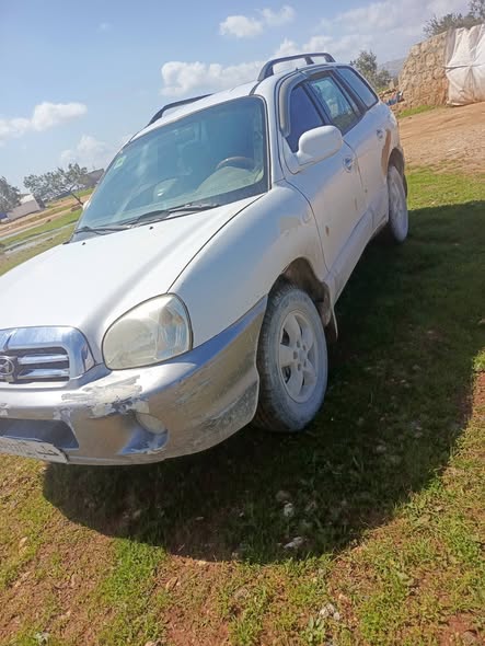 هيونداي سنتافي 2003 - صورة 3