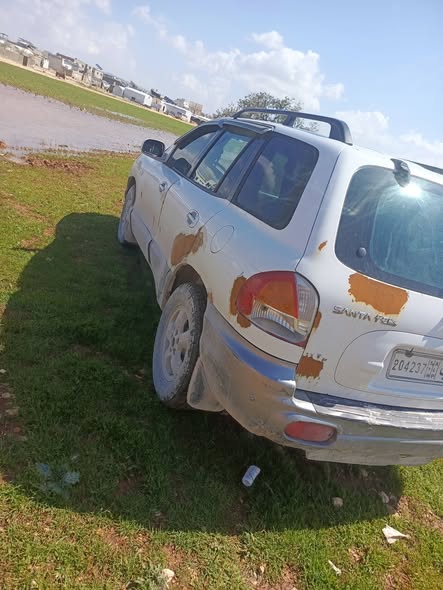 هيونداي سنتافي 2003 - صورة 4