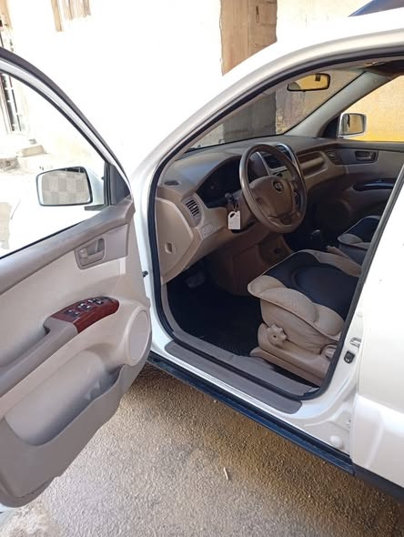 كيا سبورتاج 2009