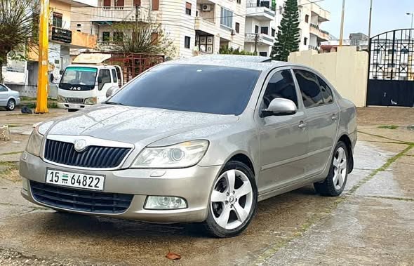 سكودا اوكتافيا 2010 - صورة 3