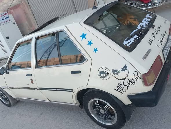 ميتسوبيشي كولت 1980 - صورة 1