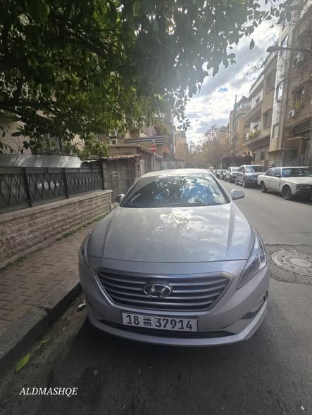 هيونداي سوناتا 2017 - صورة 1