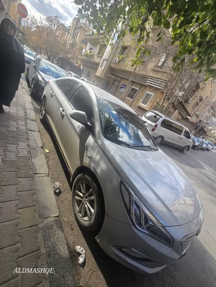 هيونداي سوناتا 2017 - صورة 2