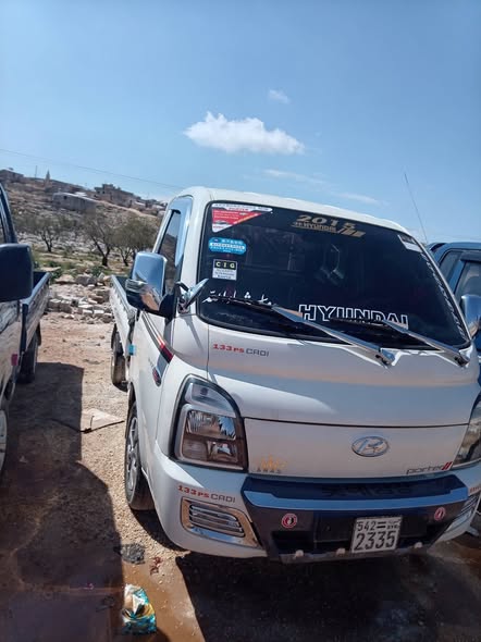 هيونداي بورتر 2015 - صورة 2