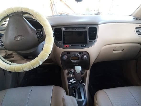 كيا ريو 2008 - صورة 2