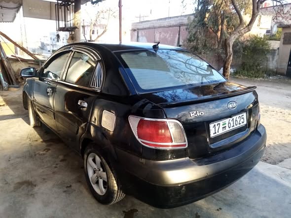 كيا ريو 2008 - صورة 4