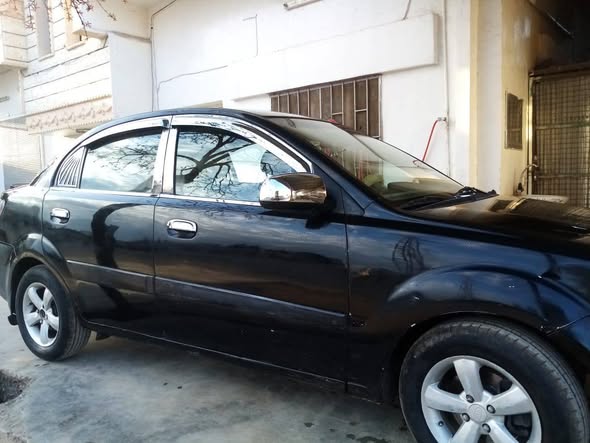 كيا ريو 2008 - صورة 5