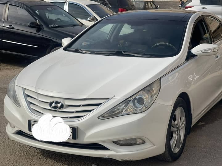 هيوندای سوناتا 2011