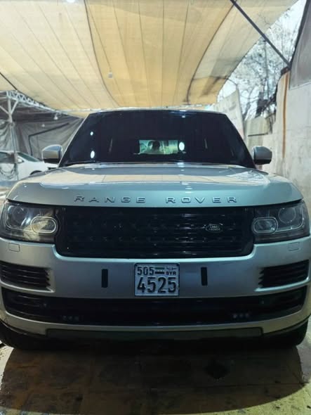 رنج روفر Vogue 2014 - صورة 2