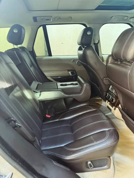 رنج روفر Vogue 2014 - صورة 4