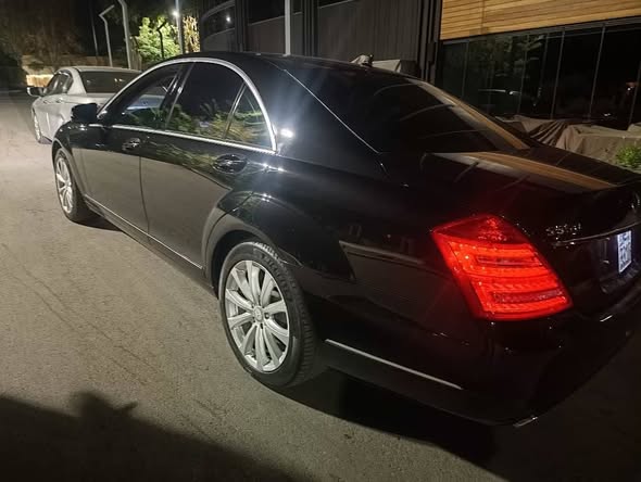 مارسيدس S350 2010 - صورة 3
