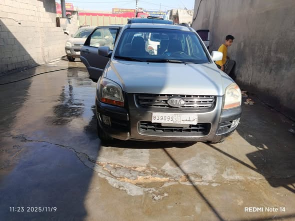 كيا سبورتاج 2006 - صورة 1