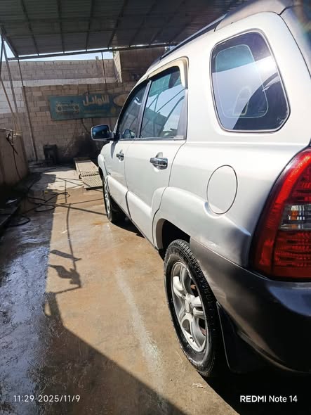 كيا سبورتاج 2006 - صورة 2