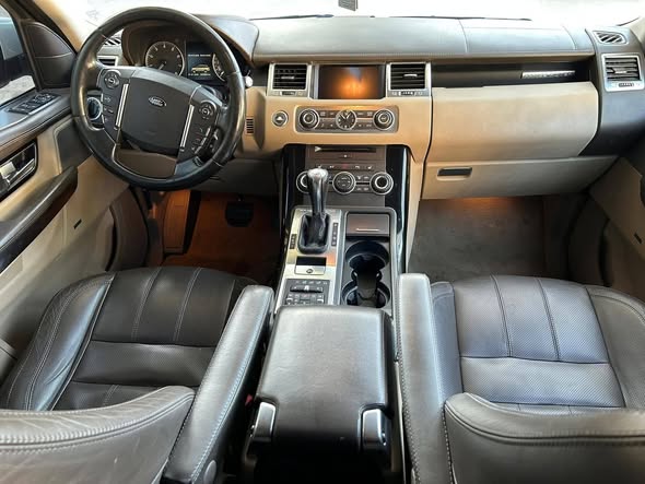 رنج روفر سبورت 2013 - صورة 1