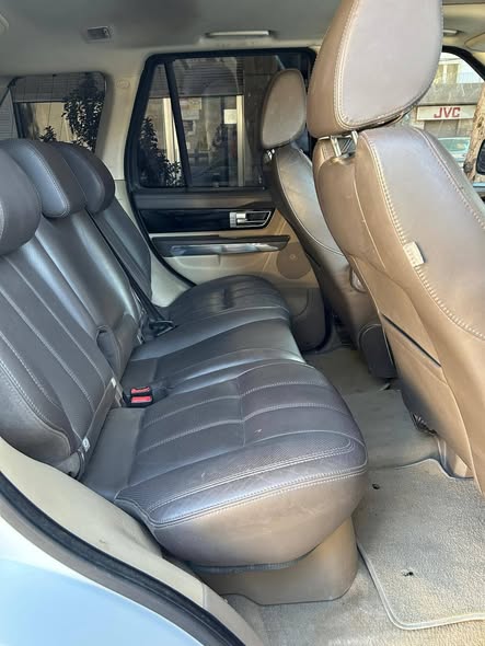 رنج روفر سبورت 2013 - صورة 2