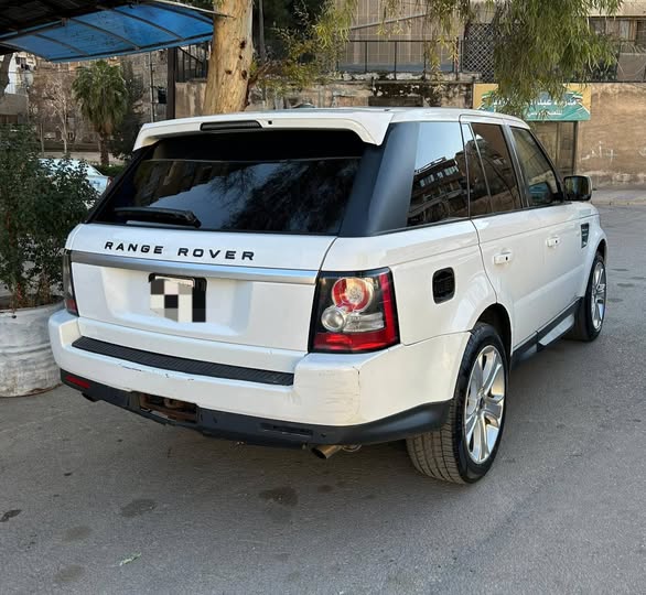 رنج روفر سبورت 2013 - صورة 3