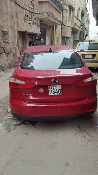 كيا فورتي 2016 - صورة 4