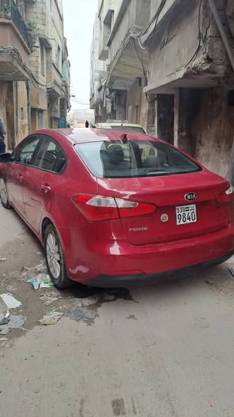 كيا فورتي 2016 - صورة 5