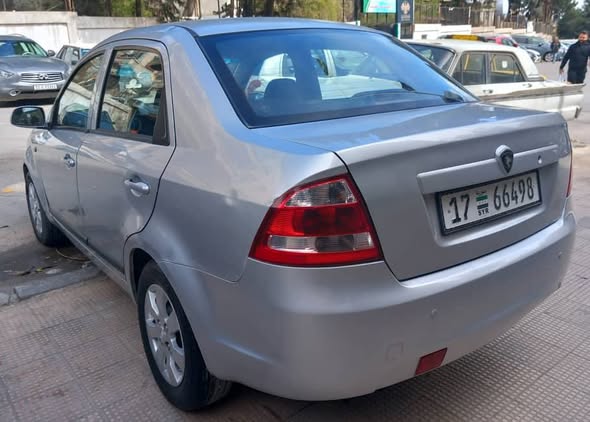 بروتون ساغا 2011 - صورة 1