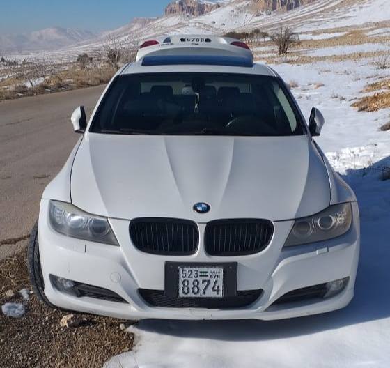 بي إم دبليو 328i 2011 - صورة 1