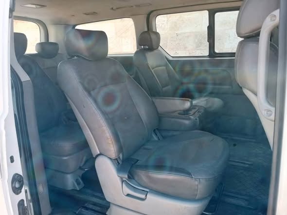 هيونداي جراند اتش ون 2009 - صورة 4