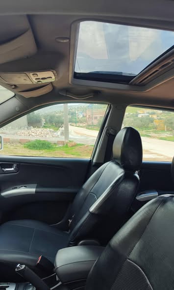 كيا سبورتاج 2005