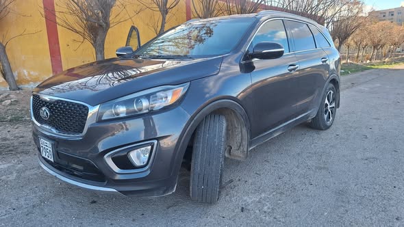 كيا سورينتو 2016 - صورة 3