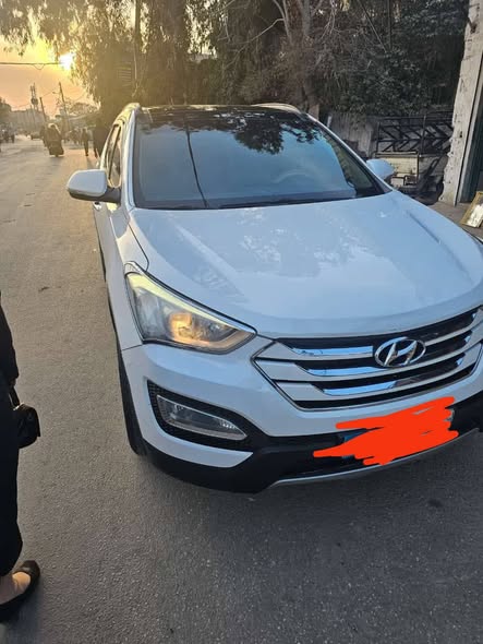 هيونداي سنتافيه 2015 - صورة 2