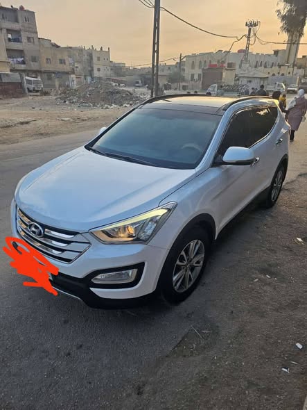 هيونداي سنتافيه 2015 - صورة 3