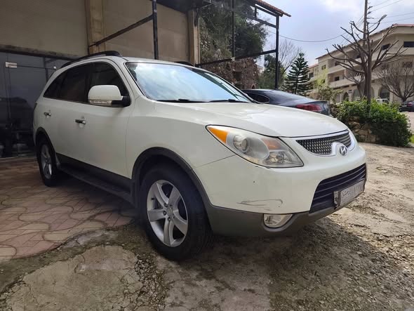 هيونداي فيريكرو 2008 - صورة 1