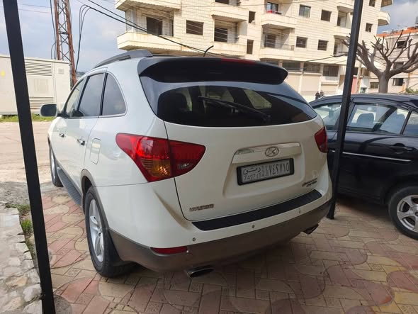 هيونداي فيريكرو 2008 - صورة 4