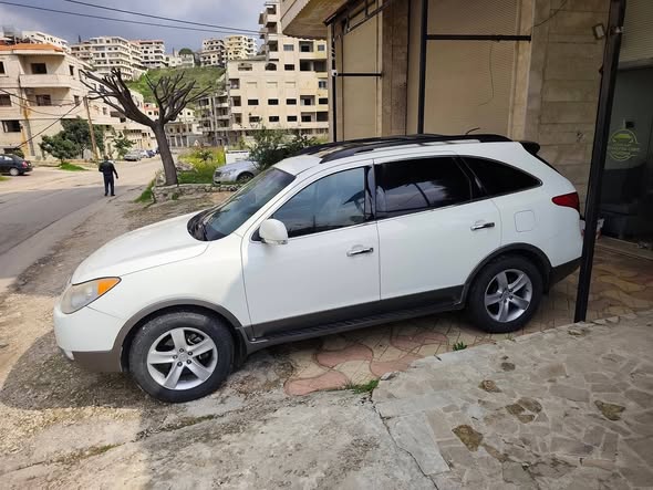 هيونداي فيريكرو 2008 - صورة 5