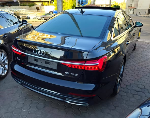 أودي A6 2023 - صورة 3